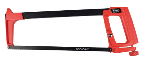 PIŁA DO METALU 300MM UCHWYT ALUMINIOWY MN-65-010 MODECO