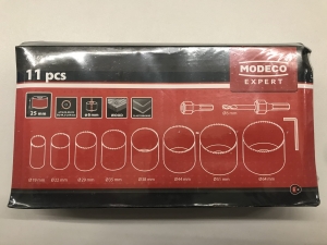 OTWORNICA DO DREWNA 19/22/29/35/38/44/51/64MM MN-65-622 MODECO 