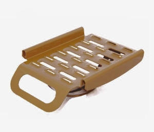 STOPIEŃ KOMINIARSKI BRĄZ WA-BIS