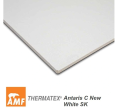 PŁYTKA ANTARIS C NEW WHITE SK 600X600 GR.13 AMF THERMATEX