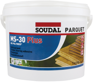KLEJ DO PARKIETU HYBRYDOWY MS-20 PLUS 18KG SOUDAL