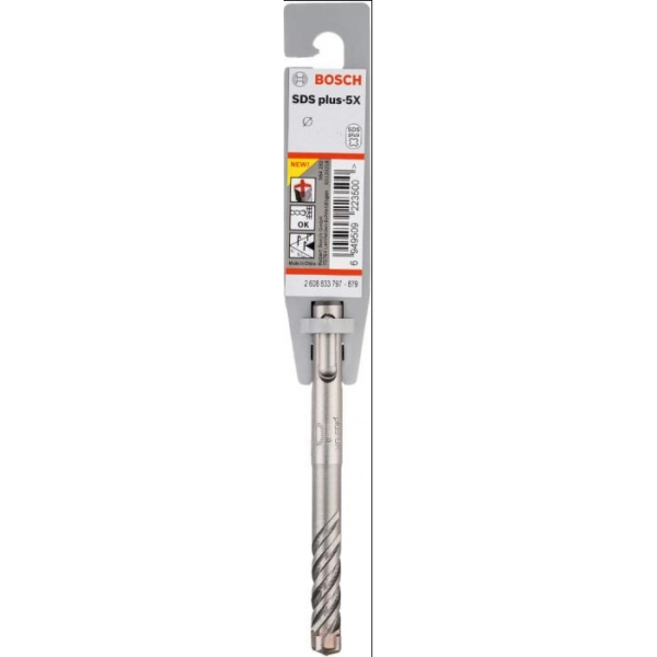 WIERTŁO SDS 12X100X160MM BOSCH