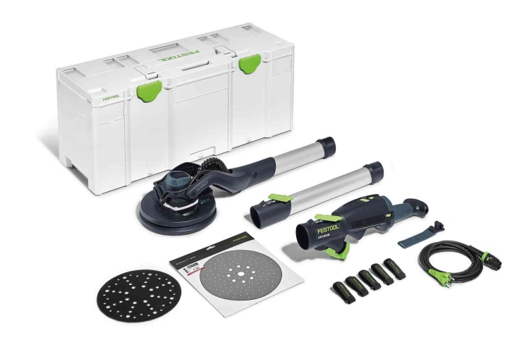AGC 18-125 LI 5,2 PLUS - SZLIFIERKA KĄTOWA AKUMULATOROWA 575344 FESTOOL