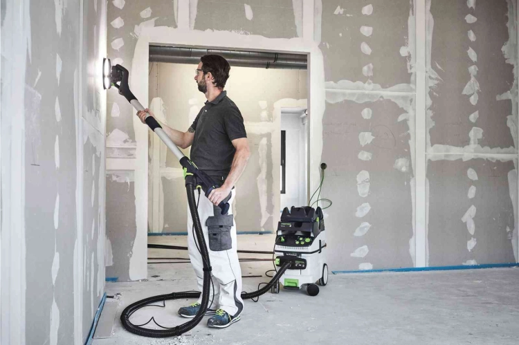 LHS 2 225 EQI-PLUS ŻYRAFA SZLIFIERKA DO GIPSÓW 575990 FESTOOL