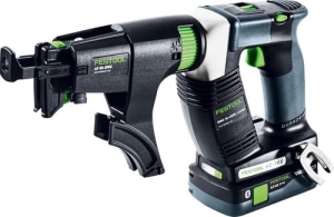 FESTOOL WKRĘTARKA AKUMULATOROWA DWC 18-4500 4,0 I-PLUS PROMO 21 