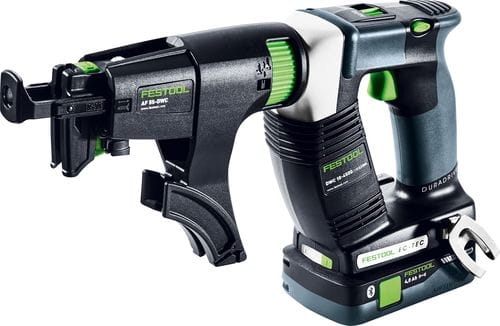 WKRĘTARKA AKUMULATOROWA DWC 18-4500 4,0 I-PLUS PROMO 21 FESTOOL