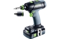 WIERTARKO-WKRĘTARKA AKU T18+3 HPC 4,0 I-PLUS PROMO 21 577188 FESTOOL