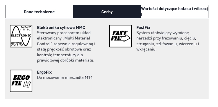 MIESZARKA MX 1000 RE EF HS3R 575807 FESTOOL