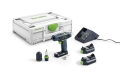 WIERTARKO-WKRĘTARKA AKU. TXS 2,6 - PLUS 576101 FESTOOL