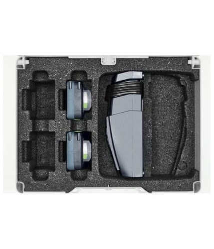 ZESTAW ENERGII SYS3 ENG 18V 2X4,0 Ah + ŁADOWARKA TCL6 576811 FESTOOL