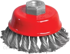 SZCZOTKA TARCZOWA 135 DOCZOŁOWA 100MM MODECO