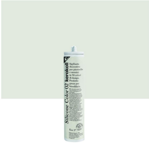 SILIKON COLOR 02 310ML KERAKOLL