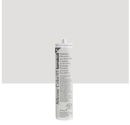 SILIKON COLOR 03 310ML KERAKOLL
