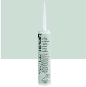 SILIKON COLOR 04 310ML KERAKOLL