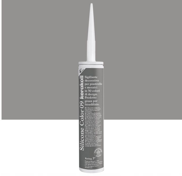 SILIKON COLOR 09 310ML KERAKOLL