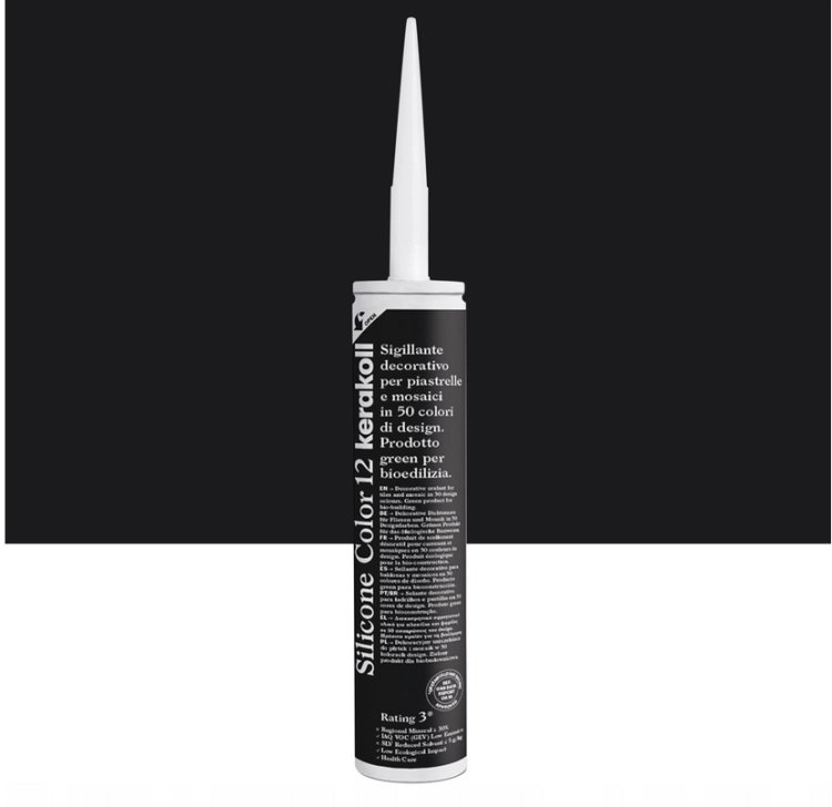 SILIKON COLOR 12 310ML KERAKOLL