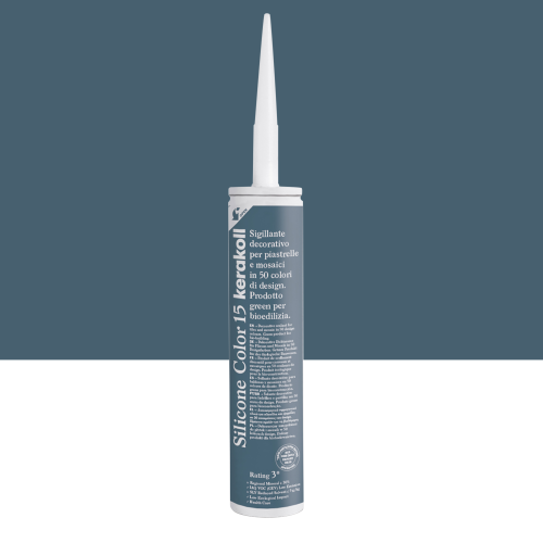 SILIKON COLOR 15 310ML KERAKOLL