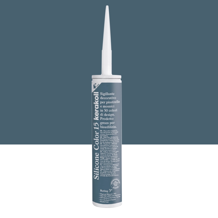 SILIKON COLOR 15 310ML KERAKOLL