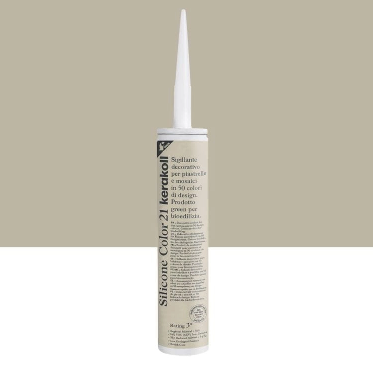 SILIKON COLOR 21 310ML KERAKOLL