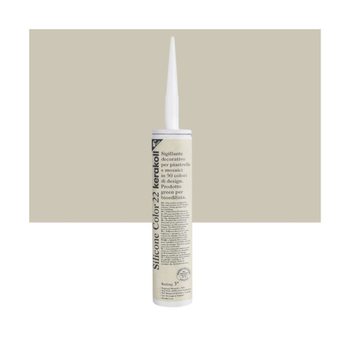 SILIKON COLOR 22 310ML KERAKOLL
