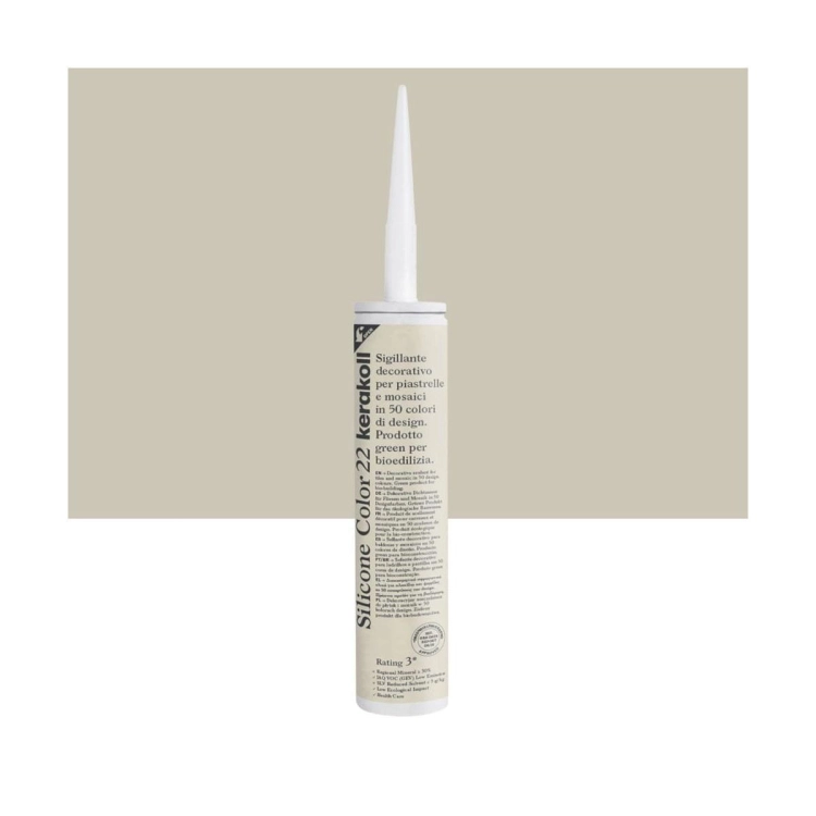 SILIKON COLOR 22 310ML KERAKOLL