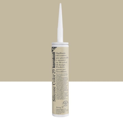SILIKON COLOR 25 310ML KERAKOLL