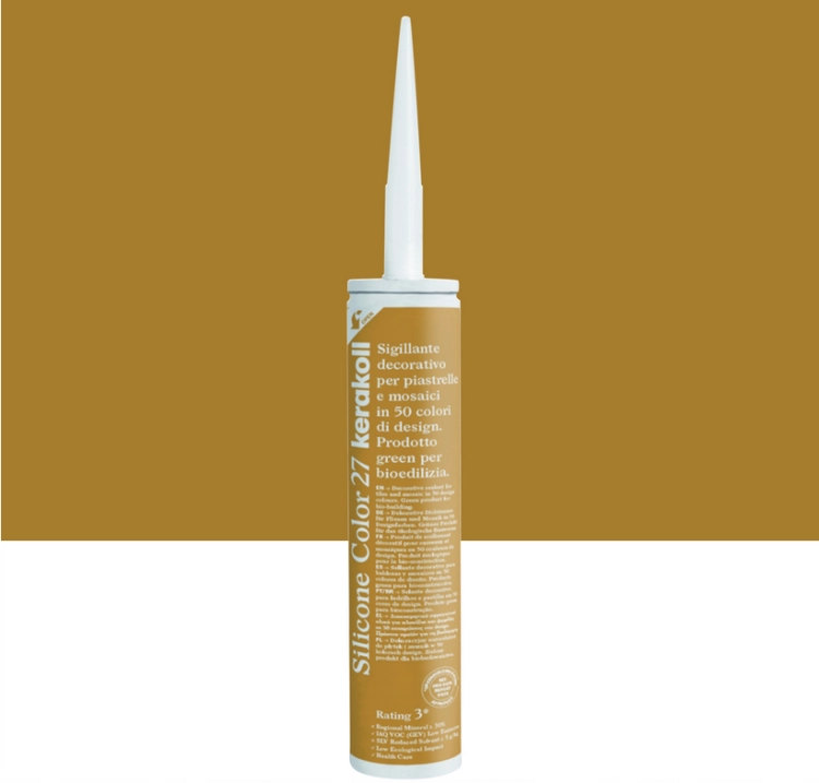 SILIKON COLOR 27 310ML KERAKOLL