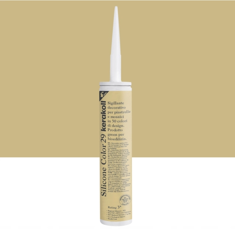 SILIKON COLOR 29 310ML KERAKOLL