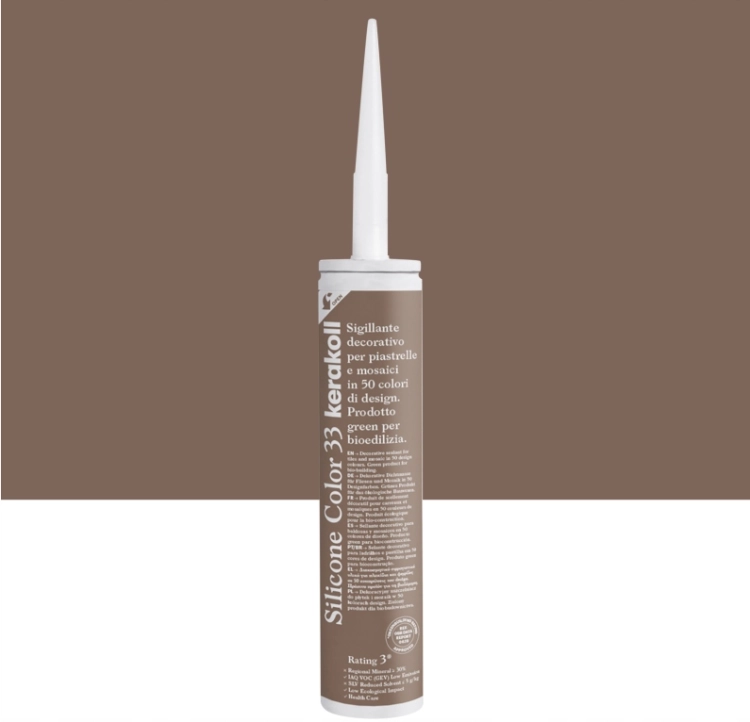 SILIKON COLOR 33 310ML KERAKOLL