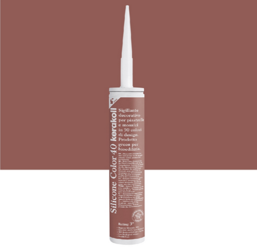 SILIKON COLOR 40 310ML KERAKOLL