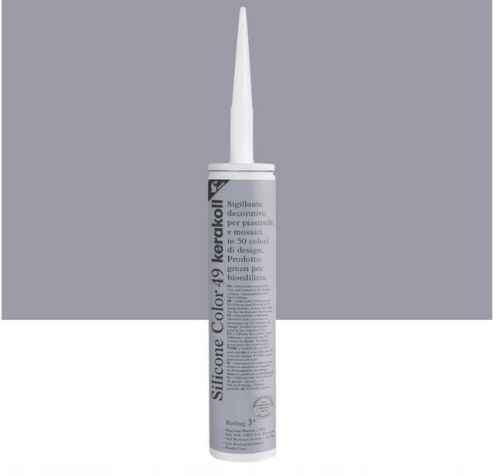 SILIKON COLOR 49 310ML KERAKOLL