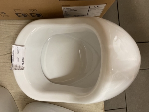 MUSZLA WISZĄCA OLIMPIA CERSANIT