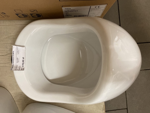 MUSZLA WISZĄCA OLIMPIA CERSANIT