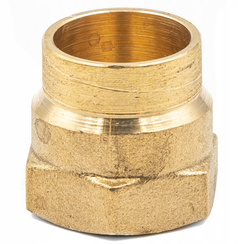 CU MUFA 15x3/4'' GWINT WEWNĘTRZNY DO LUTOWANIA SIZER