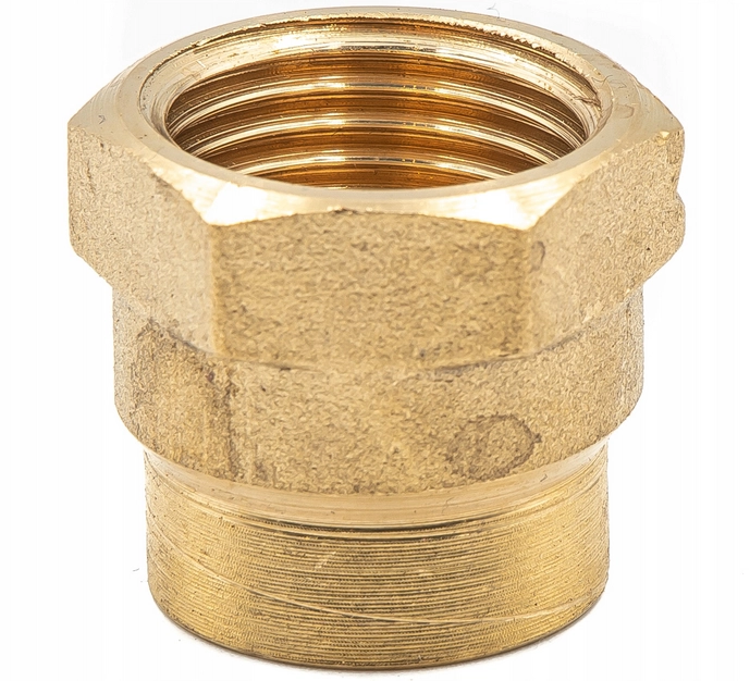 CU MUFA 15x3/4'' GWINT WEWNĘTRZNY DO LUTOWANIA SIZER