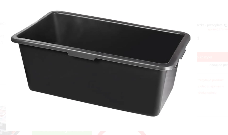 KALFAS GUMOWY 45L INSTAR