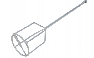 MIESZADŁO DO ZAPRAW GIPSU 120X600 M14 1236 KUBALA