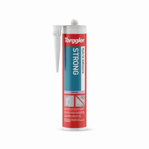 KLEJ HYBRYDOWY ADHESIVE STRONG 290ML TORGGLER