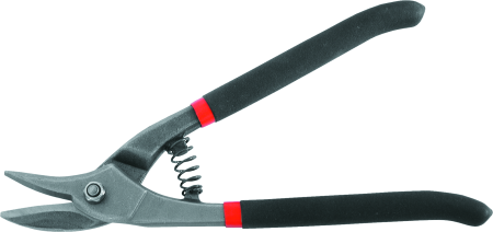 NOŻYCE DO BLACHY LEWE N-63-185 MODECO