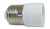ADAPTER PRZEJŚCIE E27/E14 LED LINE
