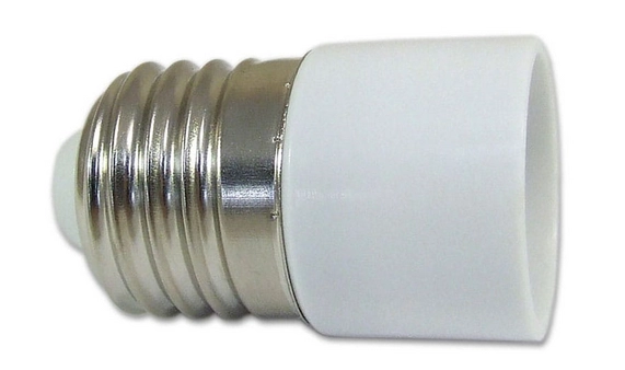 ADAPTER PRZEJŚCIE E27/E14 LED LINE