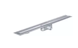 SHOWERDRAIN C KANAŁ (BEZ RUSZTU) Z KOŁ.POZIOMYM 70X785 WYS.92MM 408716 ACO