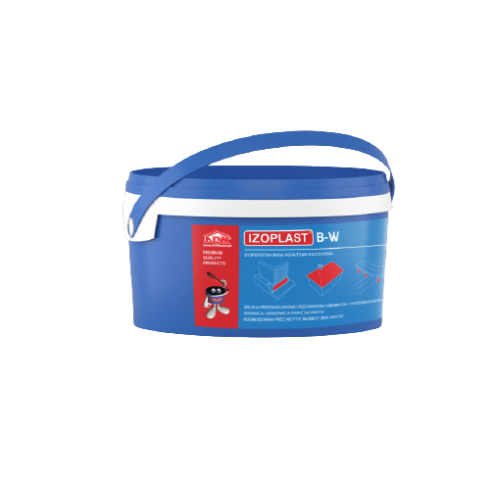 MASA ASFALTOWO-KAUCZUKOWA BW 10KG IZOPLAST ADW