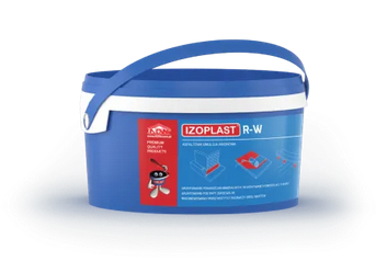 IZOPLAST R-W MASA 20l ADW