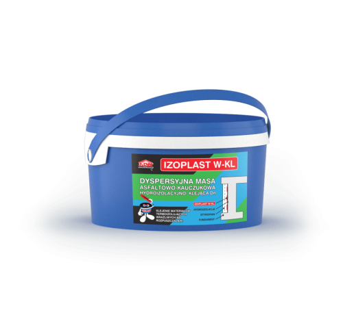 MASA IZOLACYJNA W-KL IZOPLAST 10KG ADW