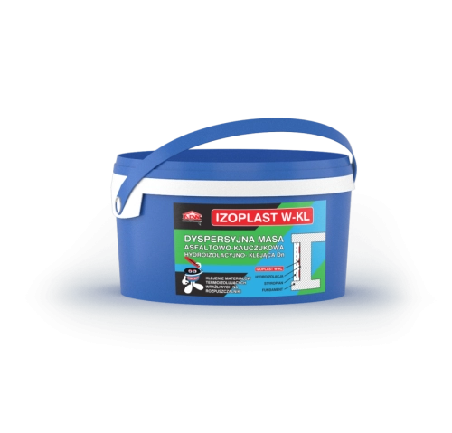 MASA IZOLACYJNA W-KL IZOPLAST 10KG ADW