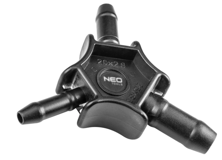ALUPEX KALIBRATOR DO RUR PROSTY METALOWY 16/20/25/32 NEO TOOLS