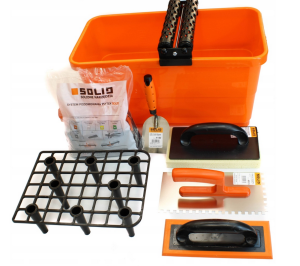 ZESTAW GLAZURNICZY 5999 SOLID