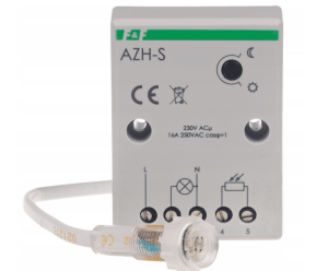 AUTOMAT ZMIERZCHOWY N/T Z SONDĄ 16A AZH-S F&F 
