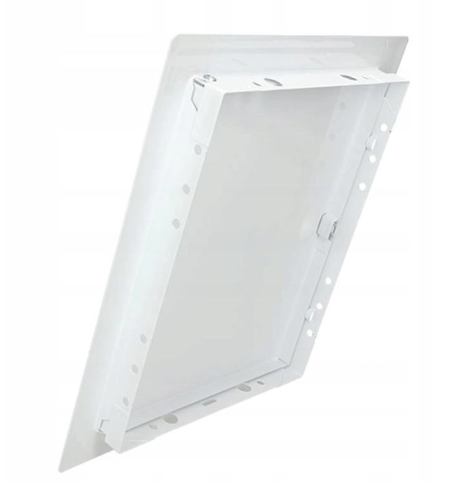 DRZWICZKI REWIZYJNE METALOWE 20X20CM DM85 AWENTA